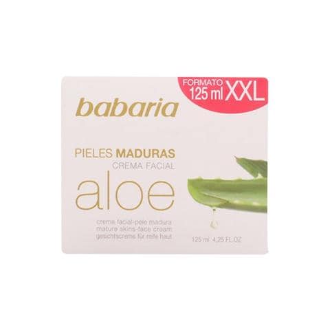 Aloe Vera Crema Viso Nutriente Pelli Mature 125ml - Foto 1