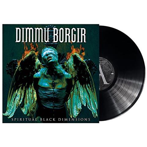 Dimmu Borgir - Spiritual Black Dimensions - Foto 1