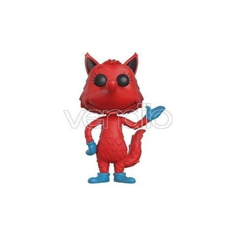 Dr. Seuss Pop Books Vinile Figura Fox In Calzini 9 Cm - Foto 2