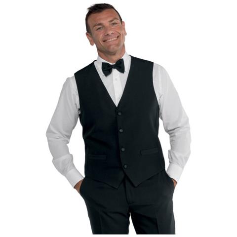 Gilet Unisex - Colore Nero M - Foto 1