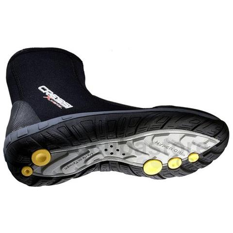 Scarponi Cressi Boots Lux 5 Mm Scarpe Uomo Eu 46-47 - Foto 2