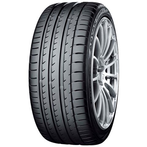 Advan Sport (v105s) Zps (255/40 R18 95y Runflat) - Foto 2