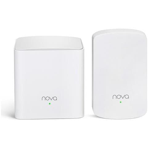 vers Nova Mw5 Sistema Wifi Ac Mesh L'intera Abitazione - 2 Pezzi 0 - Foto 1