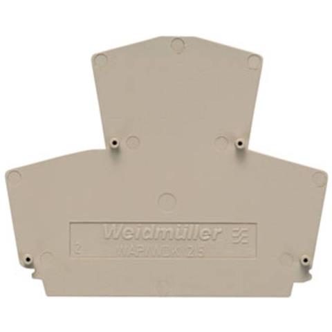 Piastra Terminale Per Morsettiere 1059100000 - Foto 1