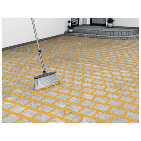 Sabbia Polimerica Per Il Riempimento Di Pavimentazioni E Fughe Fastfix 131 - Tono Sabbia - 20kg - Foto 8