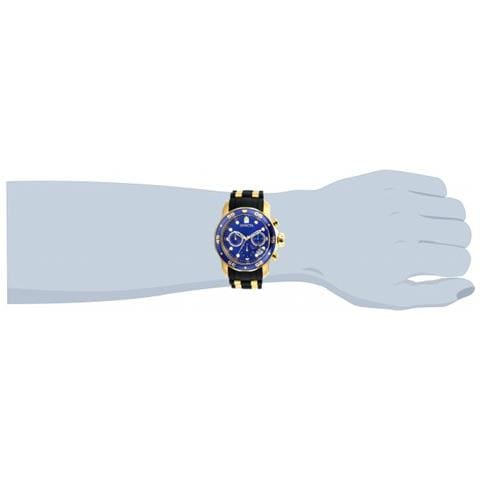 Pro Diver - Scuba 17882 Blu Orologio Uomo - 48mm - Foto 3