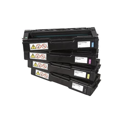 Black Rig For Ricoh Aficio Sp C340dn Sp C341-5k#407899 - Foto 1