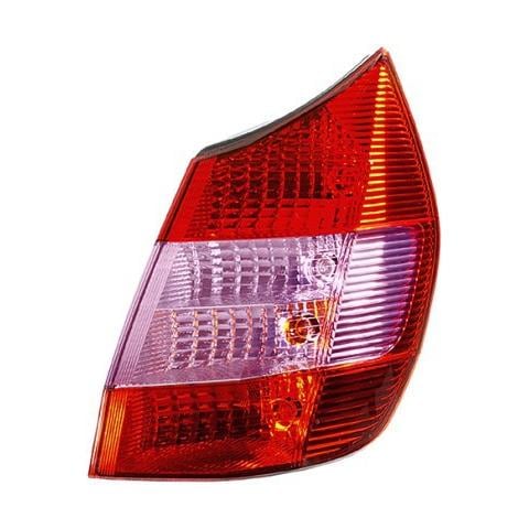 Fanale Con Portalampada Sx Renault Scenic Rose'03>1/05 - Foto 1