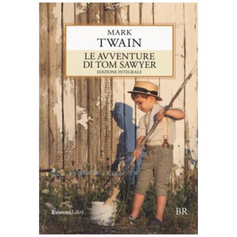 Mark Twain - Le Avventure Di Tom Sawyer. Ediz. Integrale - Foto 2