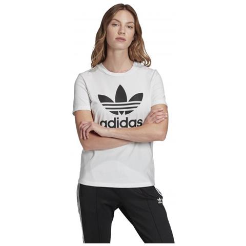 maglietta adidas nera ragazza