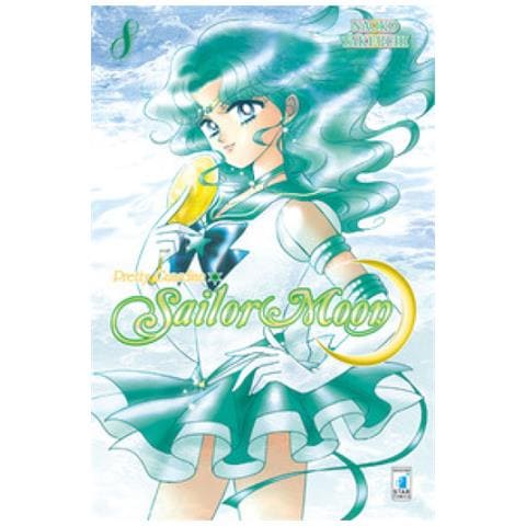 Naoko Takeuchi - Pretty Guardian Sailor Moon. New Edition. 8. - Foto 1