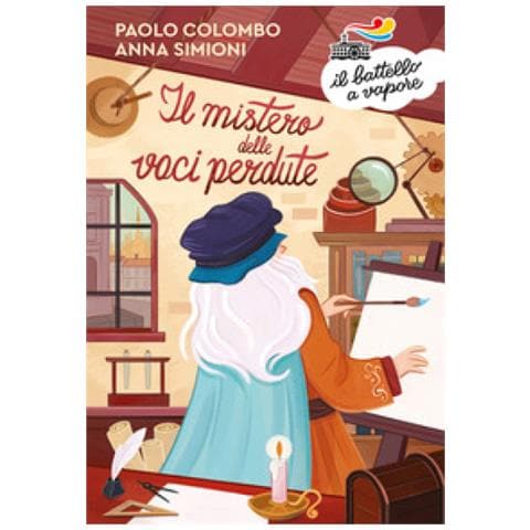 Paolo Colombo, Anna Simioni - Il Mistero Delle Voci Perdute - Foto 1