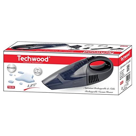 TECHWOOD - Tas56 Aspirapolvere Di Tavolo - ePRICE