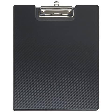 Cartella Portablocco Flexx Nero Poliprolilene Flessibile 31x24 Cm 2361190 - Foto 1