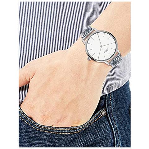 Orologio Quarzo Con Cinturino In Acciaio Inox So-3977-mq - Foto 3