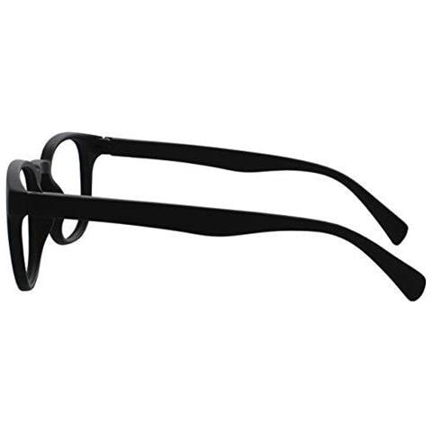 Pop 2 Pack Retro Rotonda Regolare Womens Nero Opaco Blu Uomo Occhiali Da Lettura Primavera Cerniere Rr2-13 100 - Foto 2