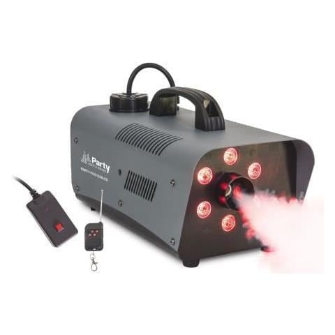 Macchina Del Fumo Showlite SN 1200W Con Telecomando - Per DJ E Spettacoli - Foto 6