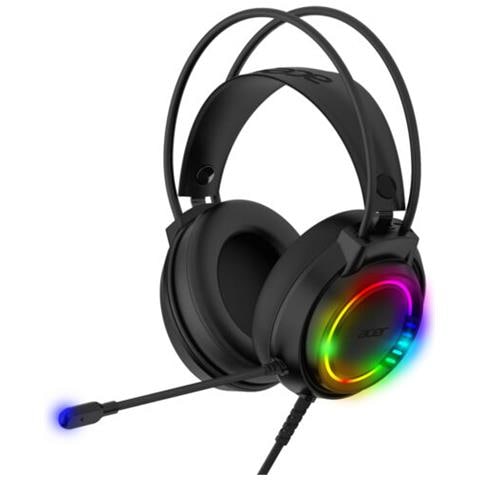 Cuffia Gaming RGB Con Microfono - Foto 1