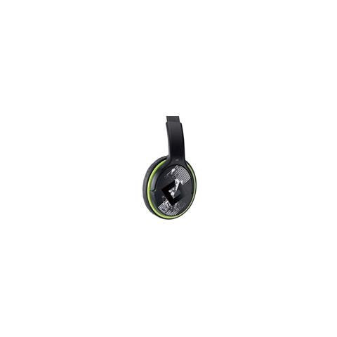 HS-400A Cuffie Gaming con Microfono 3.5 mm cavo 1.8 m - Nero - Foto 2
