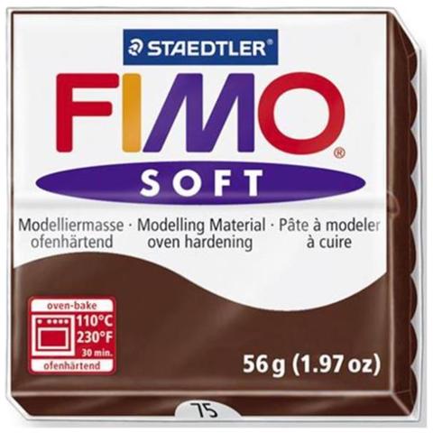 pz. 1 Panetto FIMO cacao 8020-75 - Foto 2