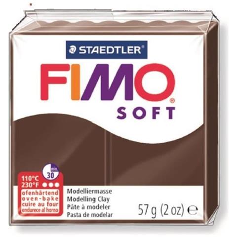 pz. 1 Panetto FIMO cacao 8020-75 - Foto 1
