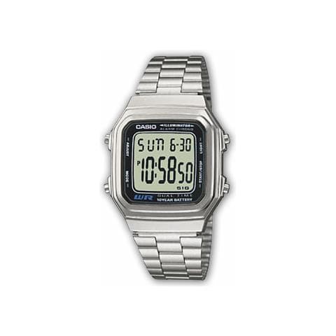 A178WEA-1AES Orologio da polso Unisex Elettronico orologio - Foto 1