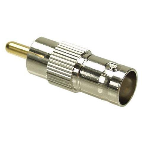 99320 RCA M BNC F Argento cavo di interfaccia e adattatore - Foto 1