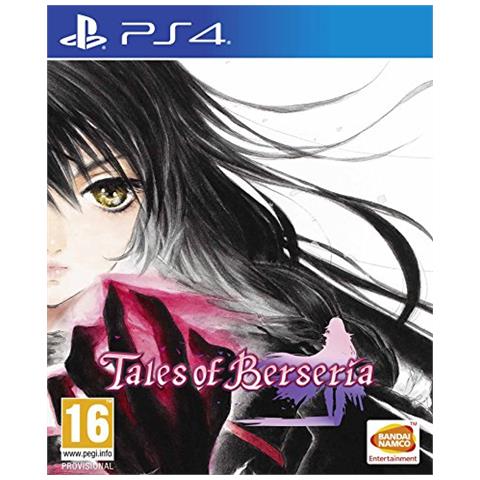 Tales of Berseria, PS4 Basic PlayStation 4 videogioco - Foto 1
