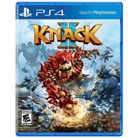 Knack 2 PlayStation 4 videogioco - Foto 1