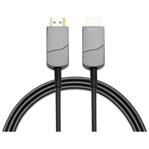 HDM191920V2.1OP cavo HDMI 20 m HDMI tipo A (Standard) Nero - Foto 1