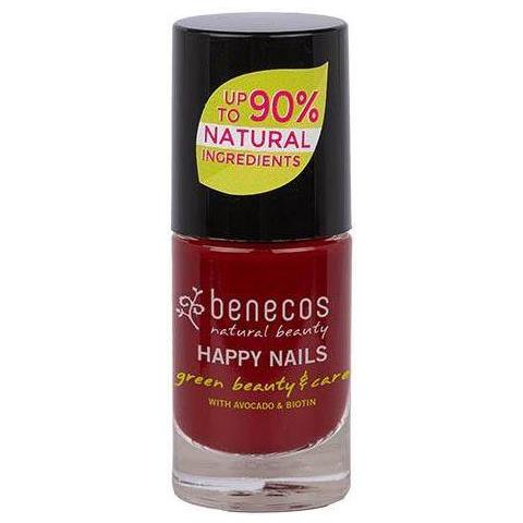 Smalto Per Unghie Cherry Ladies 5 Ml Vegano Rosso Scuro - Foto 1