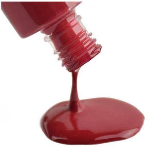 Smalto Per Unghie Cherry Ladies 5 Ml Vegano Rosso Scuro - Foto 2