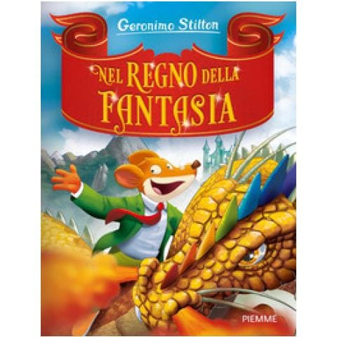 Geronimo Stilton - Nel Regno Della Fantasia - Foto 1