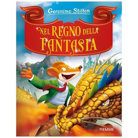 Geronimo Stilton - Nel Regno Della Fantasia - Foto 2