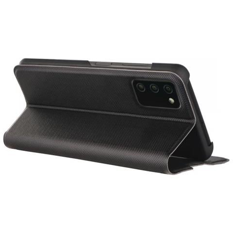 Slim Pro Custodia Per Cellulare 16,5 Cm (6.5"") Custodia A Libro Nero - Foto 2