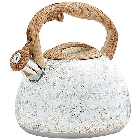 HTN Whistling Kettle In Acciaio Inossidabile Motivano Acqua Per Cucina A Gas Con Cucina Induzione Cucinare Bollitore HTN Whistling Kettle In Acciaio Inossidabile Motivano Acqua Per Cucina A Gas Con Cucina Induzione Cucinare Bollitore