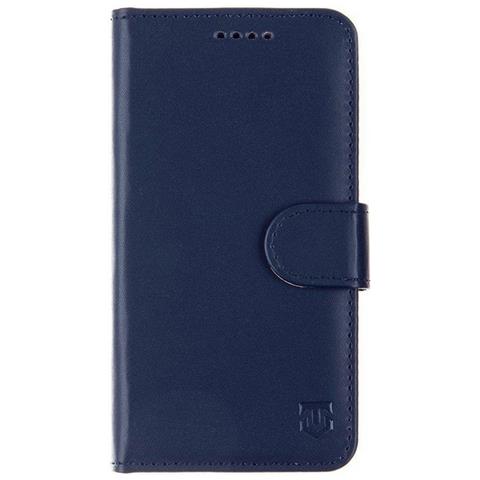 Custodia Originale Field Notes Pro Flip Case Per Vivo Y76 5g Blu - Foto 1