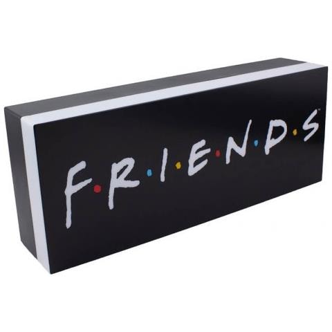Lampada Friends Con Logo - Friends Logo Light - Paladone - Foto 1