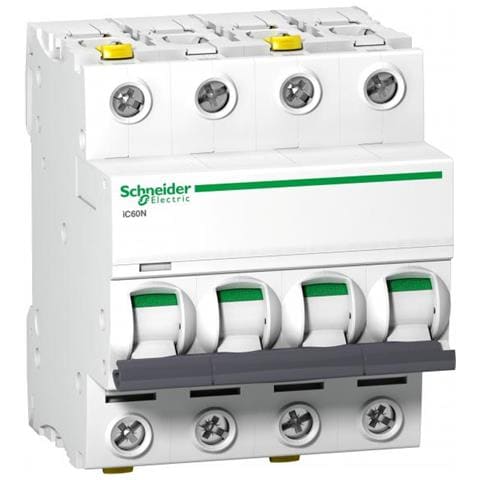 Schneider Electric A9f03463 Interruttore Automatico 4 - Foto 1