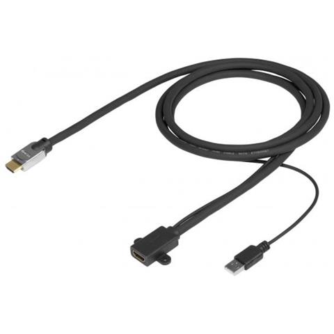 Pro Hdmi Male - Female Hdmi - Foto 1