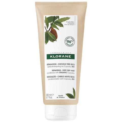 Balsamo Riparazione 200ml Cupuacu Bio Capelli Secchi Klorane - Foto 2