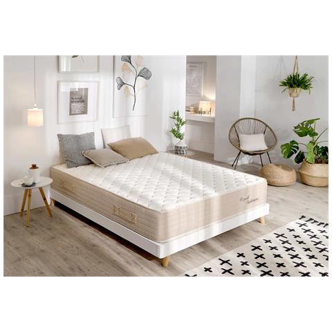 Materasso Viscoelastico Royal Cashmere, 160x200cm - - Foto 1