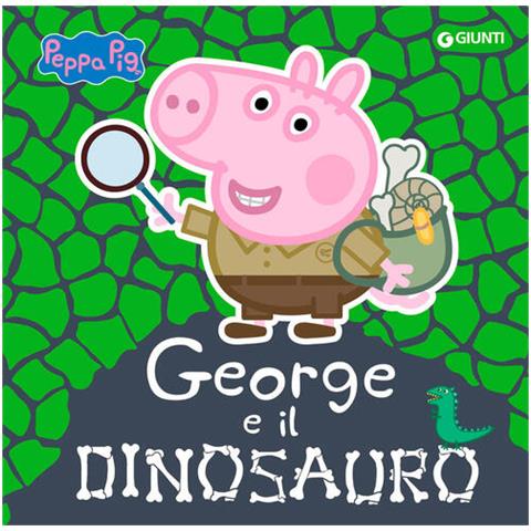 George E Il Dinosauro. Peppa Pig. Ediz. A Colori - Foto 2