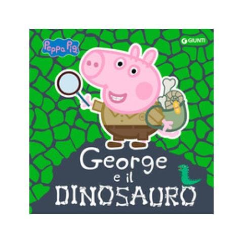 George E Il Dinosauro. Peppa Pig. Ediz. A Colori - Foto 1