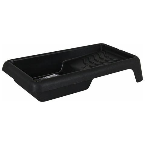 Vassoio Per La Vernice Dem Brico Nero 32,5 X 18,5 X 6 Cm (18 Unità) - Foto 2