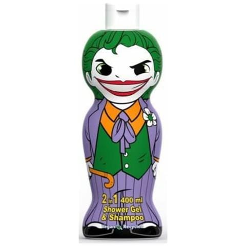 Gel E Shampoo 2 In 1 400 Ml Joker - Foto 1