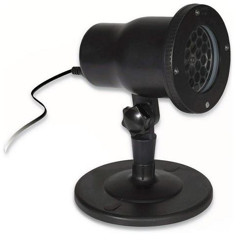 Proiettore Led Di Stelle Nero (proiettore) - Foto 1