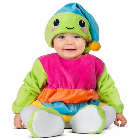 Costume Per Adulti My Other Me Verde (3 Pezzi) - Foto 1