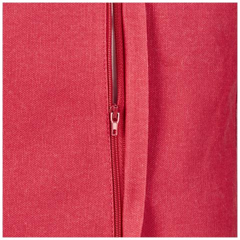 Cuscino Decorativo Siderasis Cotone 45 X 45 Cm Ricamato Rosso - Foto 6