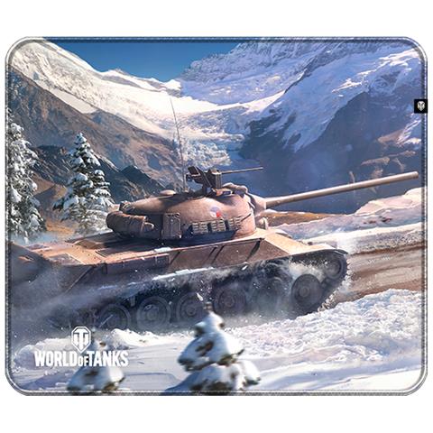 World Of Tanks - Tvp T 50/51 Gaming Tappetino Per Mouse (m) - Foto 1